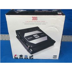 New Car Power Amp 300 watts