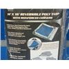 Image 1 : 12 X 16ft Reversable tarp