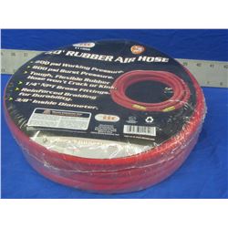 50ft rubber air hose