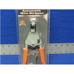 Automatic wire strippers
