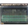 Image 2 : Enkay dremel tool with 20 piece diamond bit set