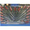 Image 1 : 20 piece screwdriver set
