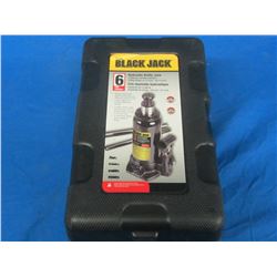 6 ton Black jack bottle jack