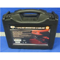 1 gage 25ft Booster cables