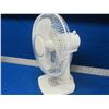 Image 1 : 12" oscillating fan 3 speed