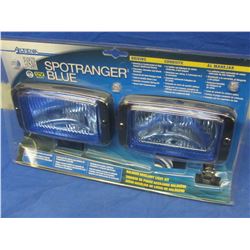 Alpena spotranger blue off road lights