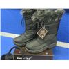 Image 1 : Snow-tech winter boots size 9