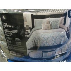 5 piece Comforter set