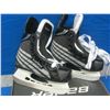 Image 1 : Bauer hockey skates youth size 9