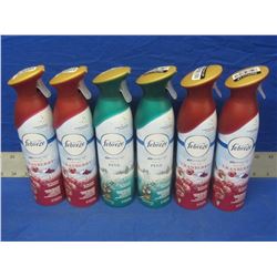 Febreeze Air Effects 4 cranberry 2 pine
