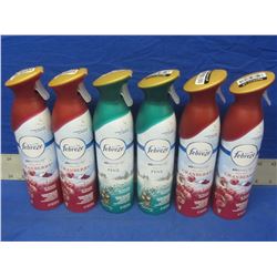 Febreeze Air Effects 4 cranberry 2 pine