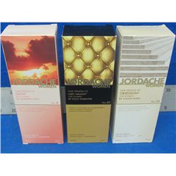 Glow / Lady Million / Obsession by Jordache