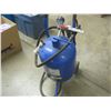 Image 1 : Sandblaster with gages / gun and hose