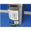 Image 1 : 5 litre stainless steel waste bin with foot pedal