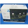 Image 1 : 8 pack of solar lights / crown globe