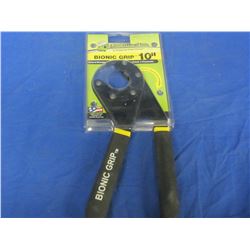 Loggerhead bionic grip 10 wrench