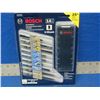 Image 1 : Bosch 14 piece jig saw blade set with case