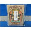 Image 1 : Factory sealed Top Hat wiskey flask collectible trixie& milo