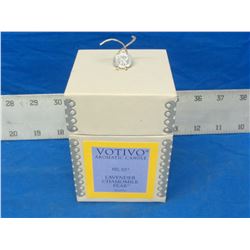 Votivo Aromatic Candle no.10a Lavender 6.8oz