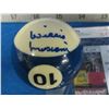 Image 1 : Hand signed Willie Mosconi # 10 billard ball