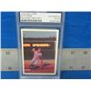 Image 1 : Hand signed Pete Rose #61 PSA. COA