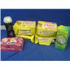 Image 1 : Lot of washing machine products / 5 boxes fabric softener