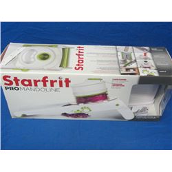 Starfrit pro mandoline