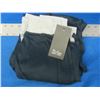 Image 1 : New Coco limon womens sweat pants size med / black-grey 44.00msrp