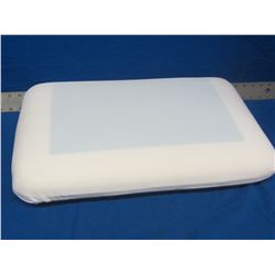 Memory foam cool gel Pillow