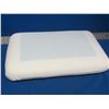 Image 1 : Memory foam cool gel Pillow