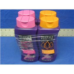Silkience shampoo & conditioner