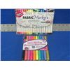 Image 1 : Fabric markers / 20pc and 10pc.