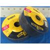Image 1 : DeWalt 1/4"  metal grinding disks 4 1/2"