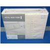 Image 1 : Hotel New York 4 piece King sheet set / 1000 thread count