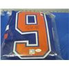 Image 1 : Ryan Smith # 94 Hand Signed Oilers jersy with C.O.A jsa and universal