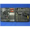 Image 1 : 90 piece Drill Driver set is carry case
