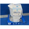 Image 1 : Brita water filtration system / 8 cup