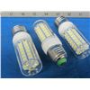 Image 1 : LED Cobb lightbulbs 56 led's per bulb