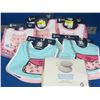 Image 1 : Large bundle of Gerber Baby starter bibs/ feeder bibs and 1