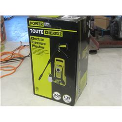 Electric Pressure Washer / 1600 psi. / 1.35 gpm