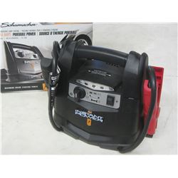 Portable Boosting Power