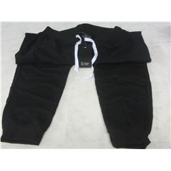 Women's Coco Limon sweat pants 1xl black