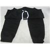 Image 1 : Women's Coco Limon sweat pants 1xl black
