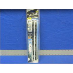 12 volt 24" flex LED'S