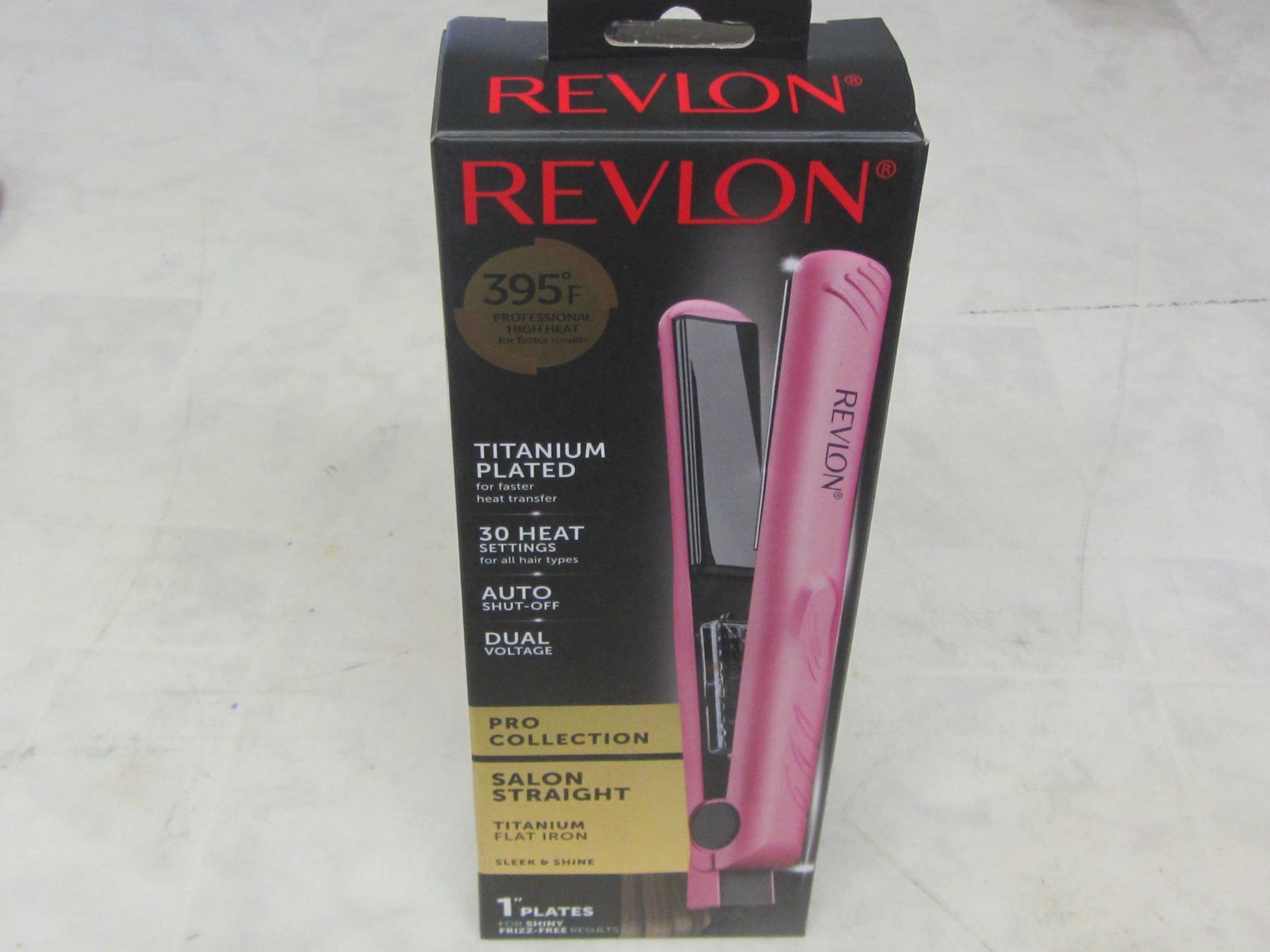 Revlon salon straight pro collection Clearance