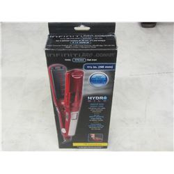 conair infiniti pro Hydra silk steam Flat Iron