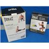 Image 1 : Everlast push up stands & Everlast mini bands