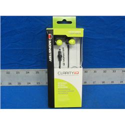 Monster clarity HD Headphones