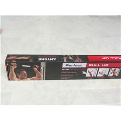 Perfect Pull Up Bar
