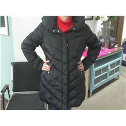 Women's Steve Madden winter coat / size large black